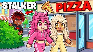 MY CREEPY STALKER Followed LEAH And DAWN To WORK... (LifeTogether 🏠 RP)