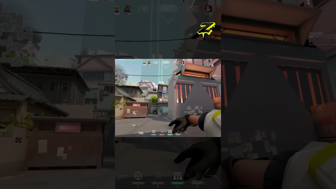 Spectrum bulldog kill 