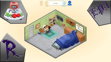 [Game Dev Tycoon] Episode #1: "Zombies were a bad idea"