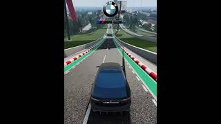 Audi RS7 vs BMW M5 vs Mercedes-AMG – MEGA RAMP JUMP TEST! |
