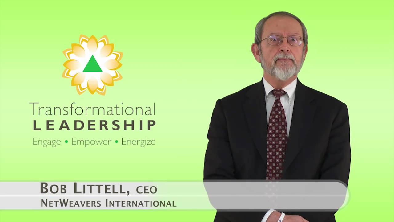 Bob Littell - Strategic Netweaving