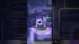 Tired of drowning in stock market news? 😩Say hello to Moomoo AI!