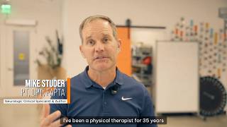 How Re+Active Uses Interactive Projection in Physical Therapy | Mike Studer