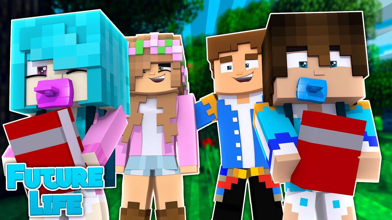 minecraft for little kids