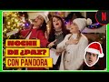 Noche de ¿paz? | Un villancico de Pandora | Netflix