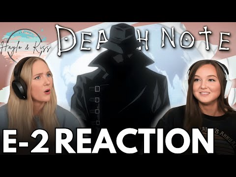 "L" ENTERS THE GAME | DEATH NOTE | Reaction Ep 2