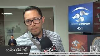Disminuyen legisladores que buscan elección consecutiva