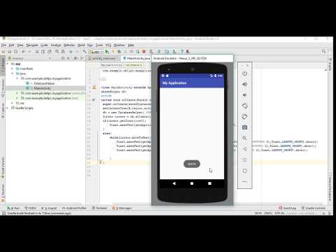 Retrieve data | Sqlite database | Android Studio