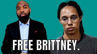 Criminal Defense Attorney Reacts to Brittney Griner's Nine Year Prison Sentence