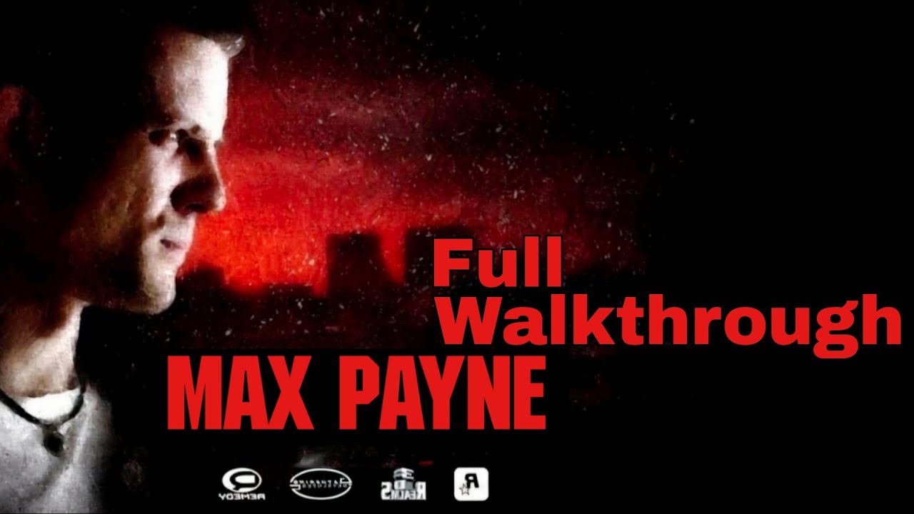 MAX PAYNE LIVE – Bullet Time Revenge Starts Now! Full Walkthrough