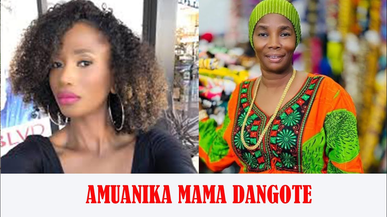 HALI YA MAMA DANGOTE YAMUIBUA MANGE KIMAMBI ATOBOA SIRI ZOTE - YouTube