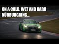 F1 Drivers on the Nürburgring Nordschleife | Kimi, Russell, Ricciardo, Ocon