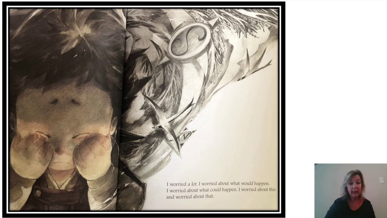 Mrs. McCafferty Reads "What Do You Do With a Problem" by Kobi Yamada