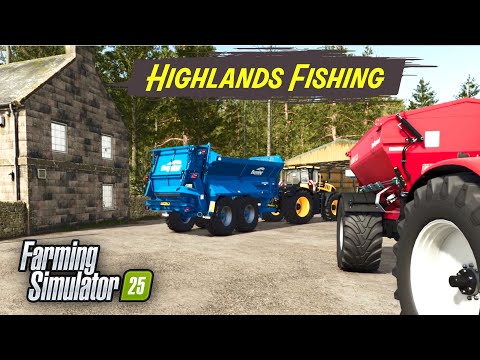 Farming Simulator 25