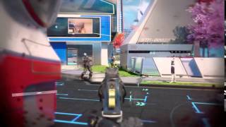 split quad with the Annihilator