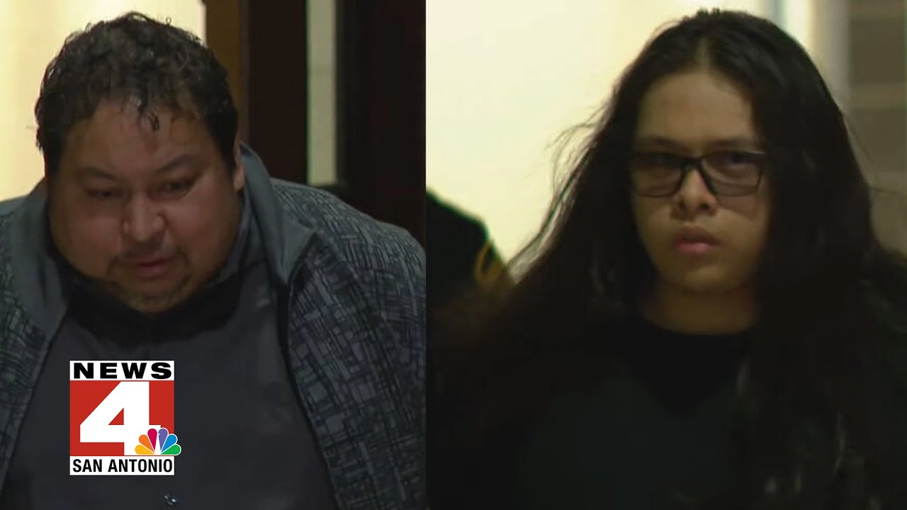 Father & son charged in San Antonio murder of Savannah Soto and boyfriend Matthew Guerra