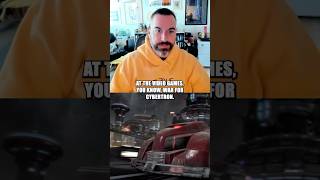 Did this scene in Transformers One look familiar?