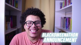 BLACKOWEENATHON 22 announcement @itsmonteprice