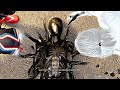 Miles &amp; Mister Negative Create Anti Venom Symbiote Scene (2023) Spider-Man 2 PS5 4K 60FPS