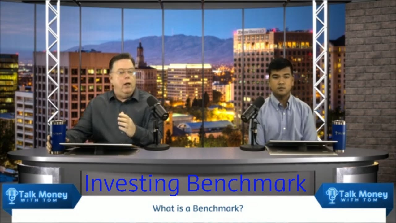 What is an Investment Benchmark? - YouTube