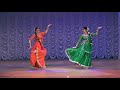 Badi mushkil baba badi mushkil samara russia #индийский танец Баулина Юлия и Кулагина Юлия