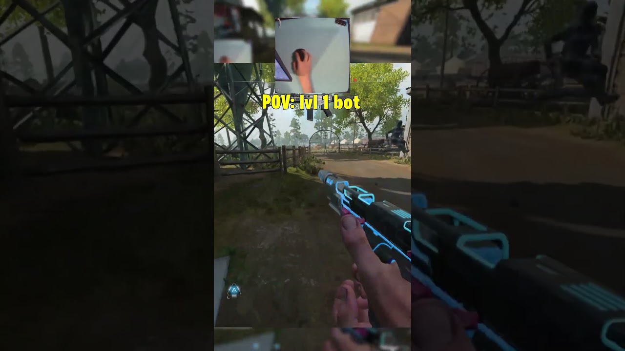 When you don't play COD