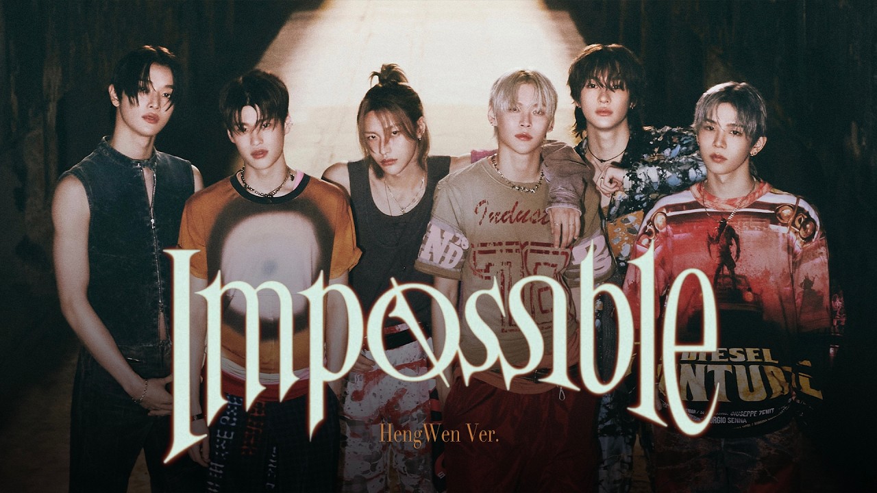 Impossible Riize Cover Impossible - RIIZE (Cover) / HengWen - YouTube