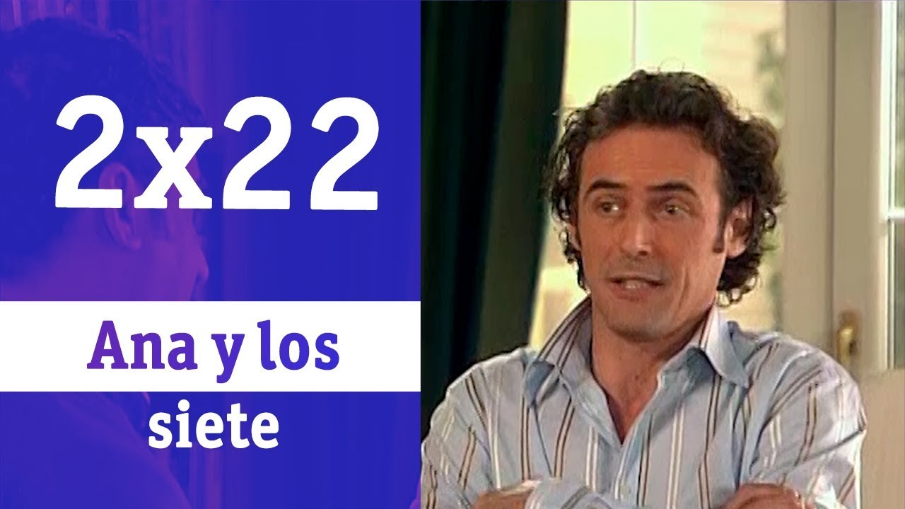 Ana y los siete: 2x022 - La hora azul | RTVE Series