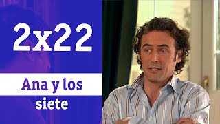 Ana Y Los Siete 2X022 - La Hora Azul Rtve Series