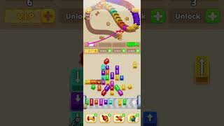 Wool Crush level 252 walkthrough