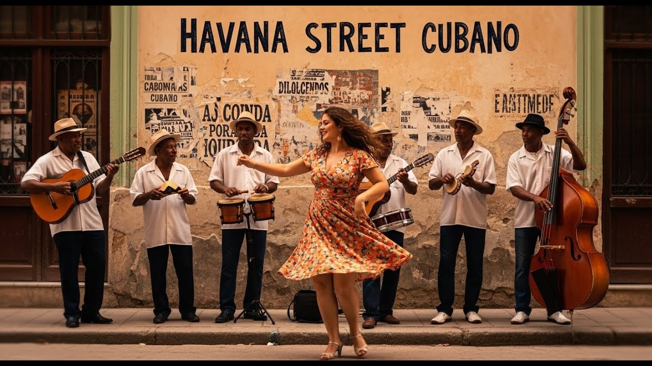 Café Cubano Playlist ☕: Havana Café Aroma & Gentle Jazz • vol82