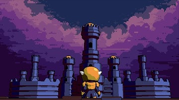 Towerland -  A Binding of Isaac inspired game  - Trailer - Construct 3 Game