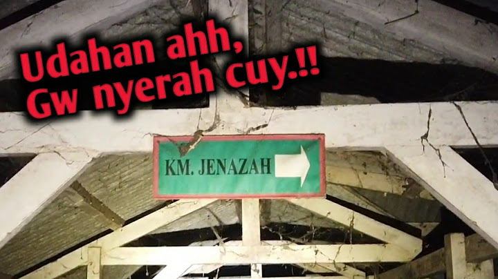 KAMAR MAYAT ARJAWINANGUN CIREBON - Episode 2