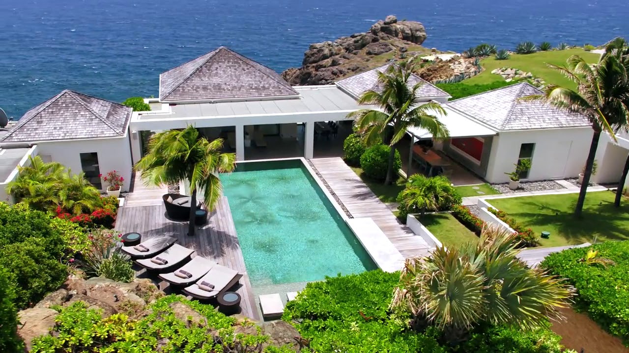 Kapalua Golf Villas Map Villa Rental St Barth