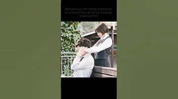 Movie My Teacher Myteacher Tomaikuta Japanesemovie Fiction 