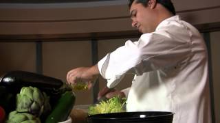 UIHC Healthful Recipes: Jicama Frisee Salad