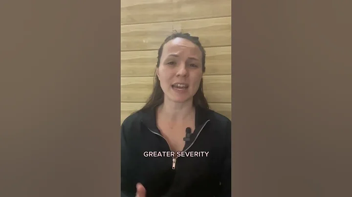 3 Difference Between PMDD VS PMS | Amy Sergeant #health #women #pmdd #pms #shorts