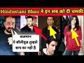 Hindustani Bhau Angry Reply To Bollywood Karan Johar, ekta kapoor, And Salman Khan, Sushant SingNews