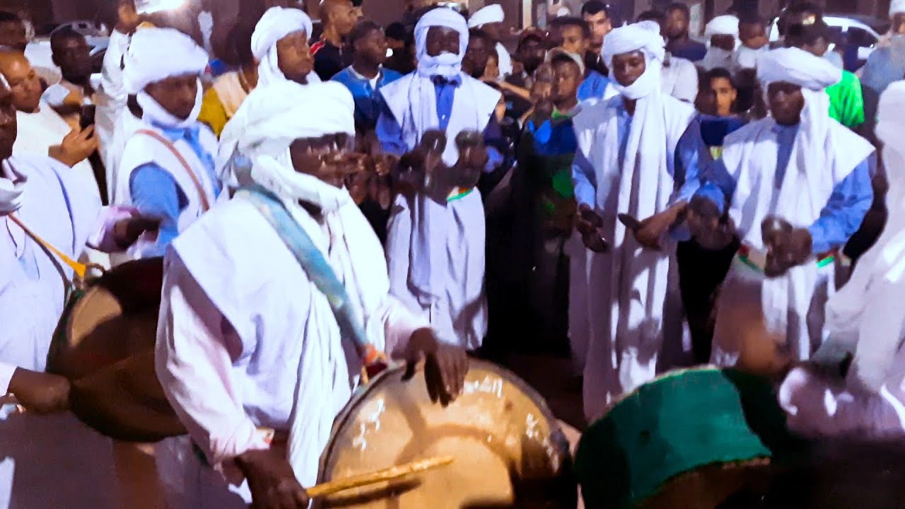 قرقابو زاوية الرقاني (الاسبوع الثقافي ) 2023