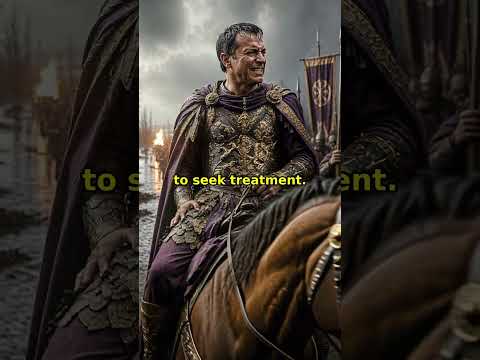 Khan Asparuh vs Byzantium: Battle of Ongal #shorts