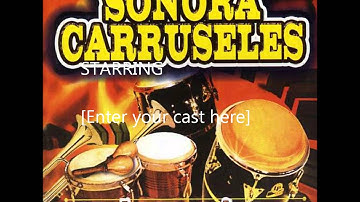 La sonora carruseles - adios compay gato