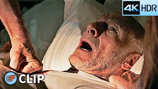 X-24 Kills Charles Xavier - It Wasnt Me Scene Logan 2017 4K Hdr Movie Clip