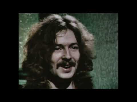 Eric Clapton (1968) On Using The Guitar To Release Aggression
