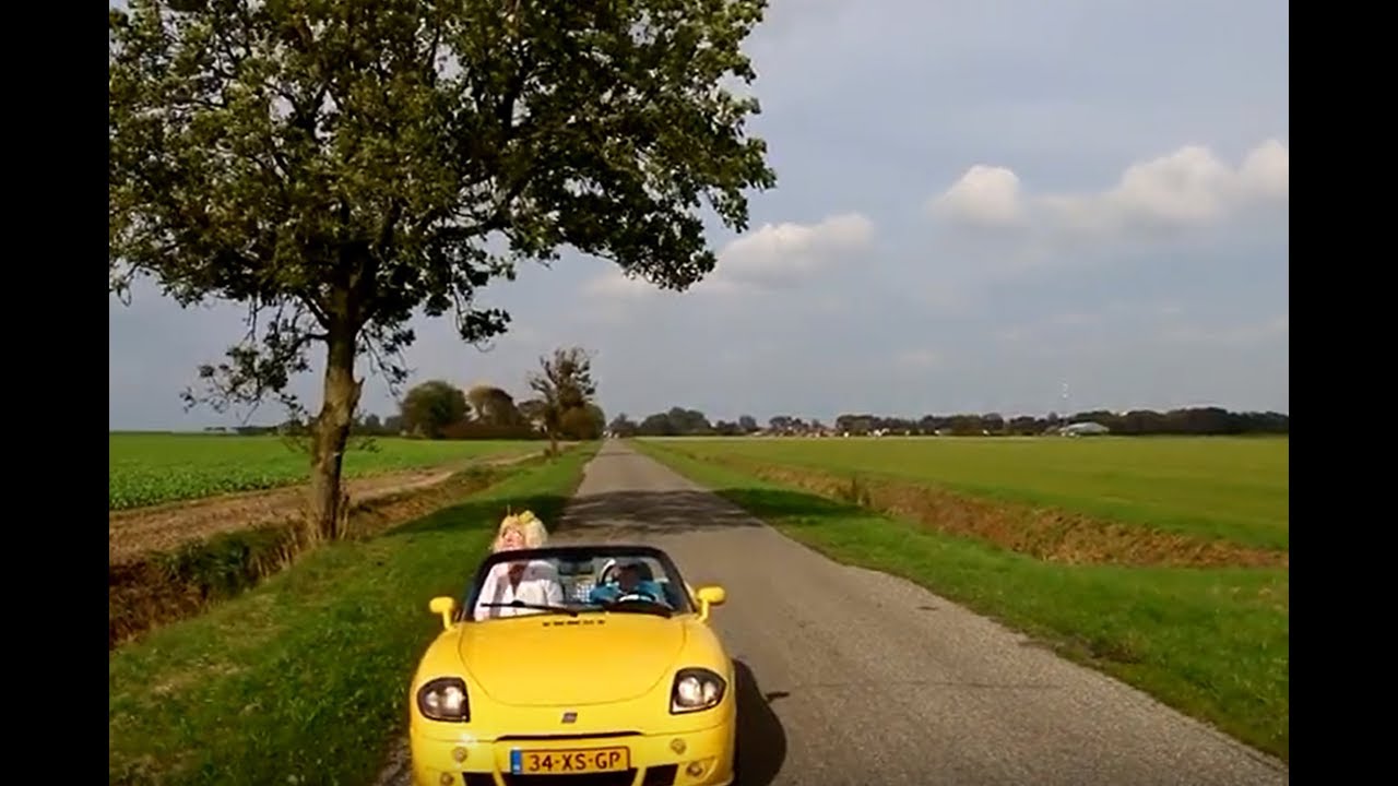 Gre Parelmoer - Ik ben verliefd op m'n toettoet (Official video) - YouTube