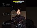 Ranking Best Handsome Transformation #funny #funny #ranking #fyp #shorts