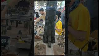 Altre meraviglie dalla fiera: La Battaglia di Osgiliath😍#playfestival #gdr #signoredeglianelli