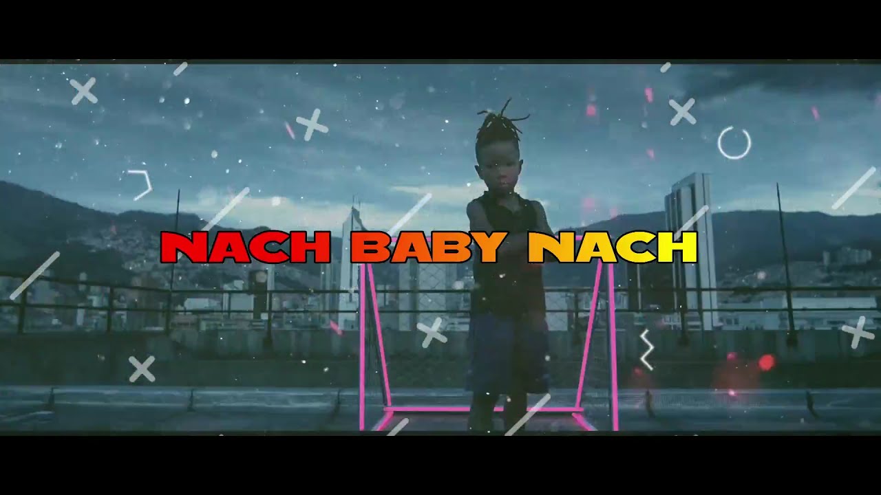 NACH BABY NACH - YOGESH - DN DUOS