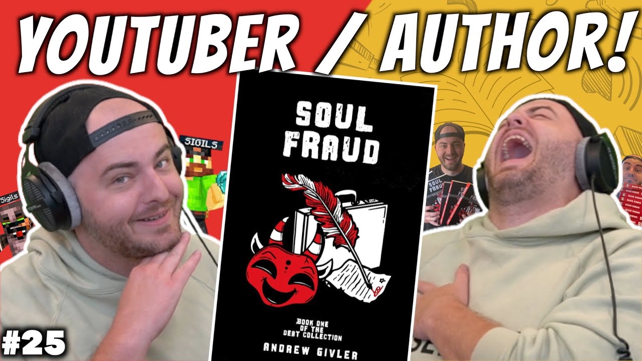 Interview with YouTuber/Author Sigils! | 2 To Ramble #25 - YouTube