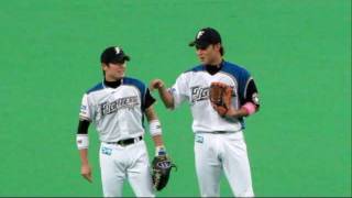 20110507ピノ村田vs飯山さん「仁義なき戦い」@札ド