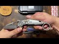 NOC MT-06 Folding Knife M390